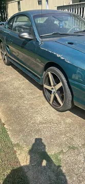 1996 Ford Mustang GT Heritage Coupe 2D