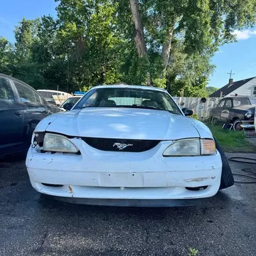 1996 Ford Mustang GT Convertible