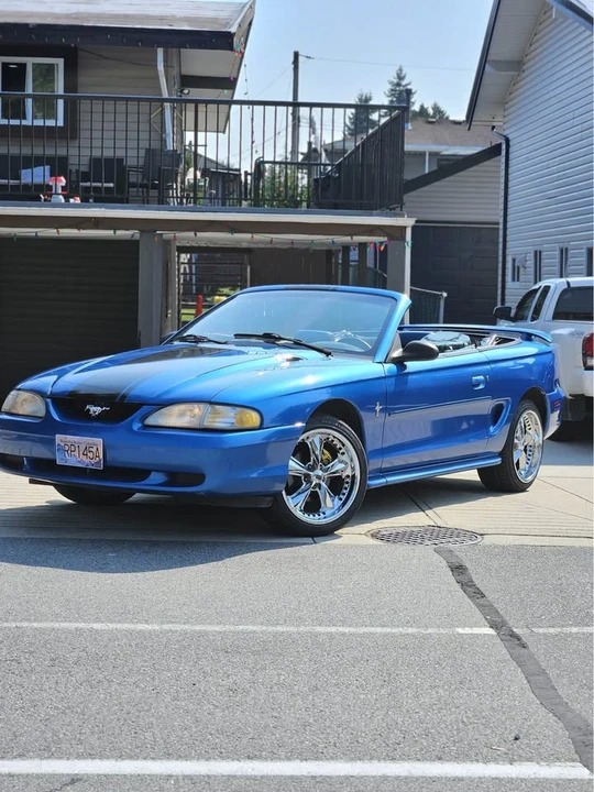 1996 Ford GT - Image 8 of 12