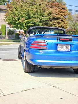 1996 Ford Mustang V6