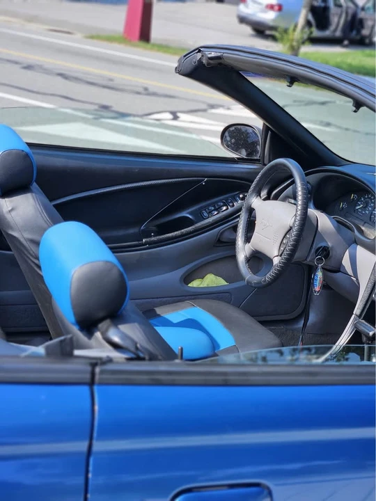 1996 Ford GT - Image 5 of 12