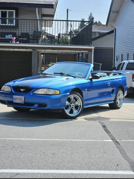 1996 Ford GT - Image 9 of 12