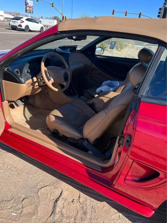 1996 Ford SN95 Mustang - Image 6 of 9
