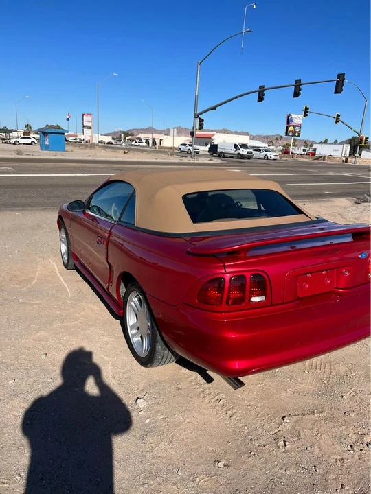 1996 Ford SN95 Mustang - Image 4 of 9