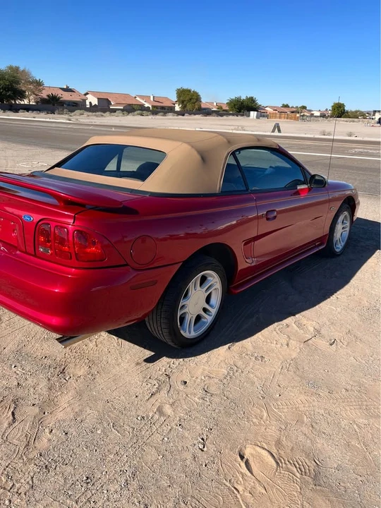 1996 Ford SN95 Mustang - Image 5 of 9