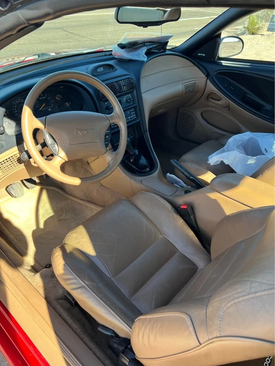 1996 Ford SN95 Mustang - Image 7 of 9