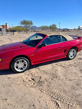 1996 Ford Mustang GT Convertible