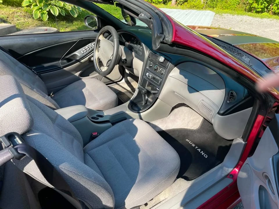 1996 Ford SN95 Mustang - Image 6 of 9