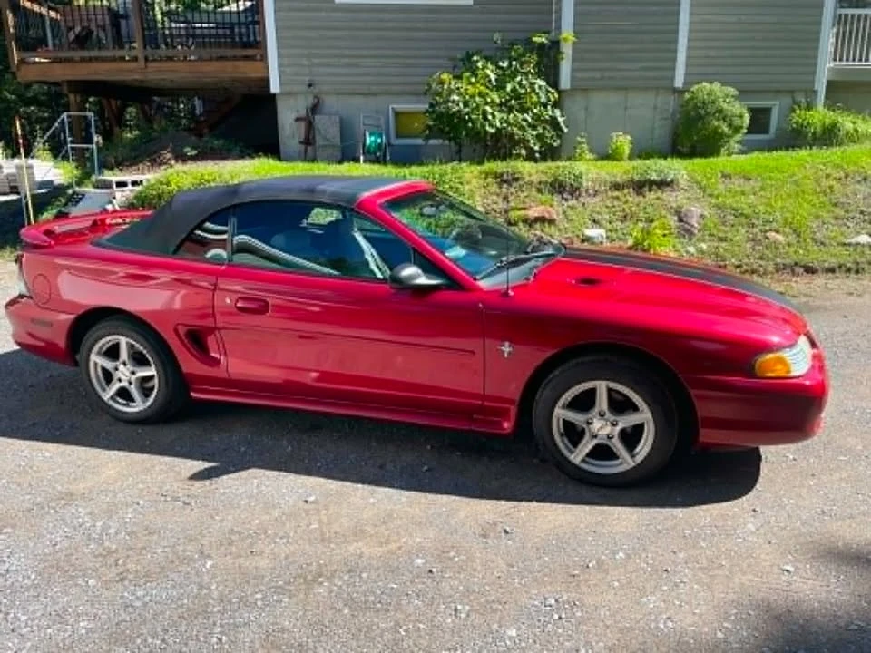1996 Ford SN95 Mustang - Image 2 of 9