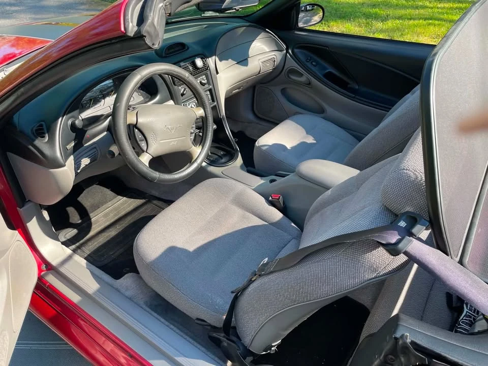 1996 Ford SN95 Mustang - Image 7 of 9
