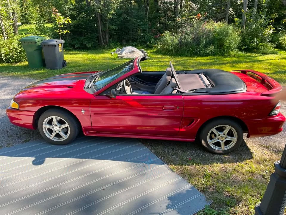 1996 Ford SN95 Mustang - Image 5 of 9