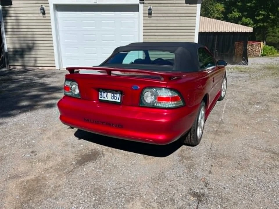 1996 Ford SN95 Mustang - Image 3 of 9