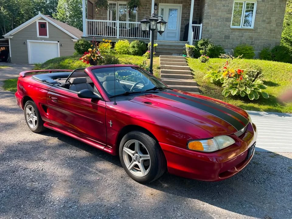 1996 Ford SN95 Mustang - Image 4 of 9