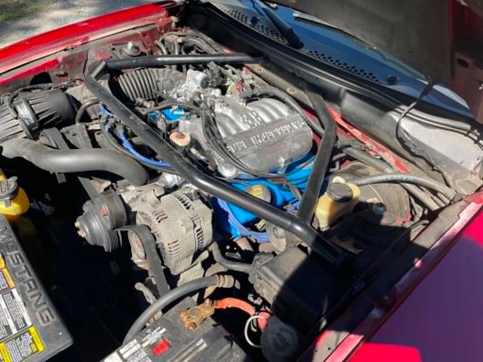 1996 Ford SN95 Mustang - Image 9 of 9
