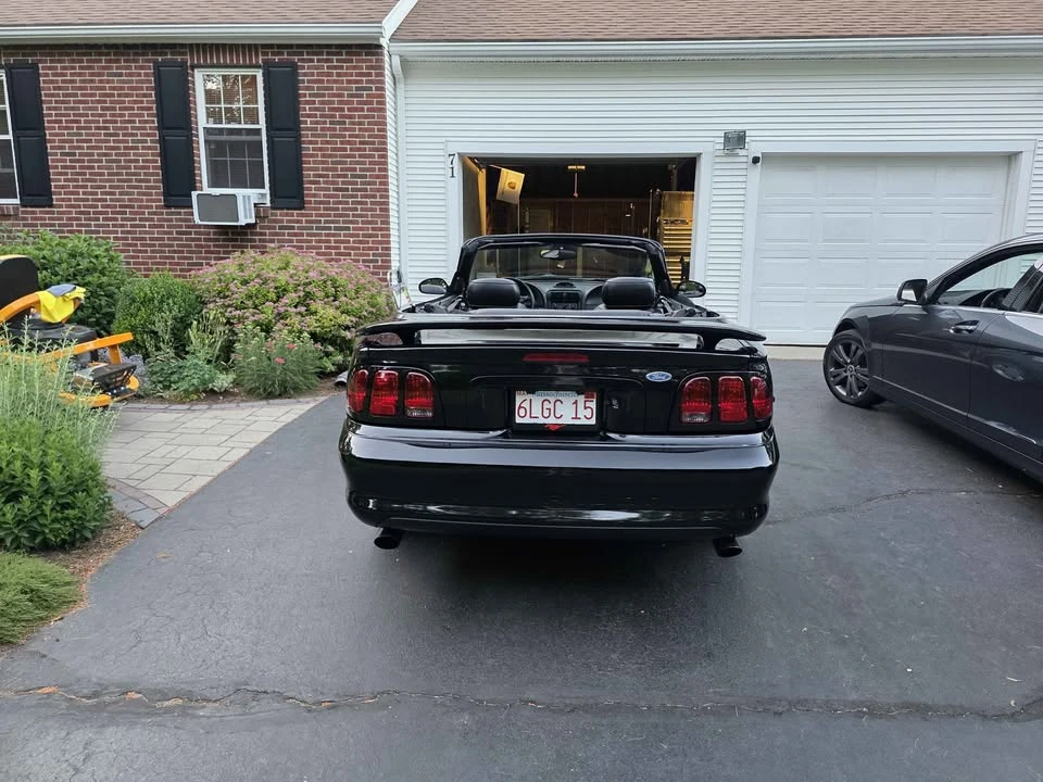 1996 Ford SN95 Mustang - Image 5 of 8