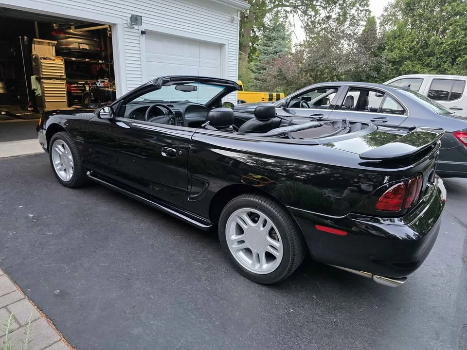 1996 Ford SN95 Mustang - Image 4 of 8