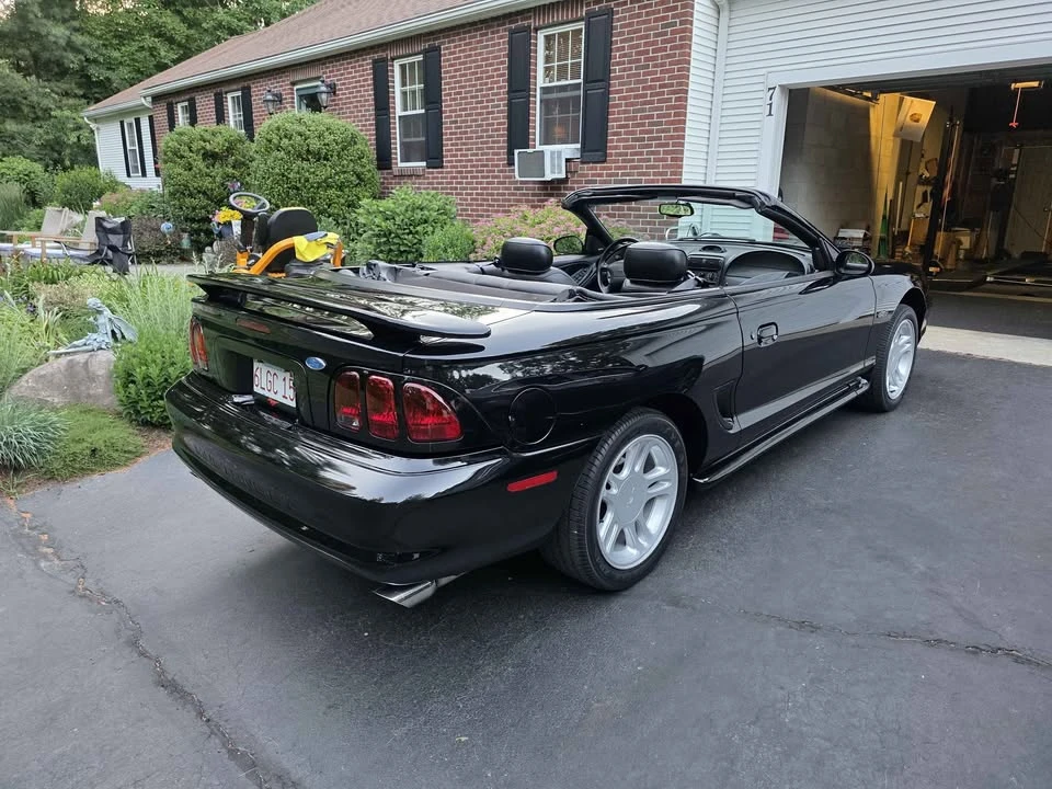 1996 Ford SN95 Mustang - Image 6 of 8