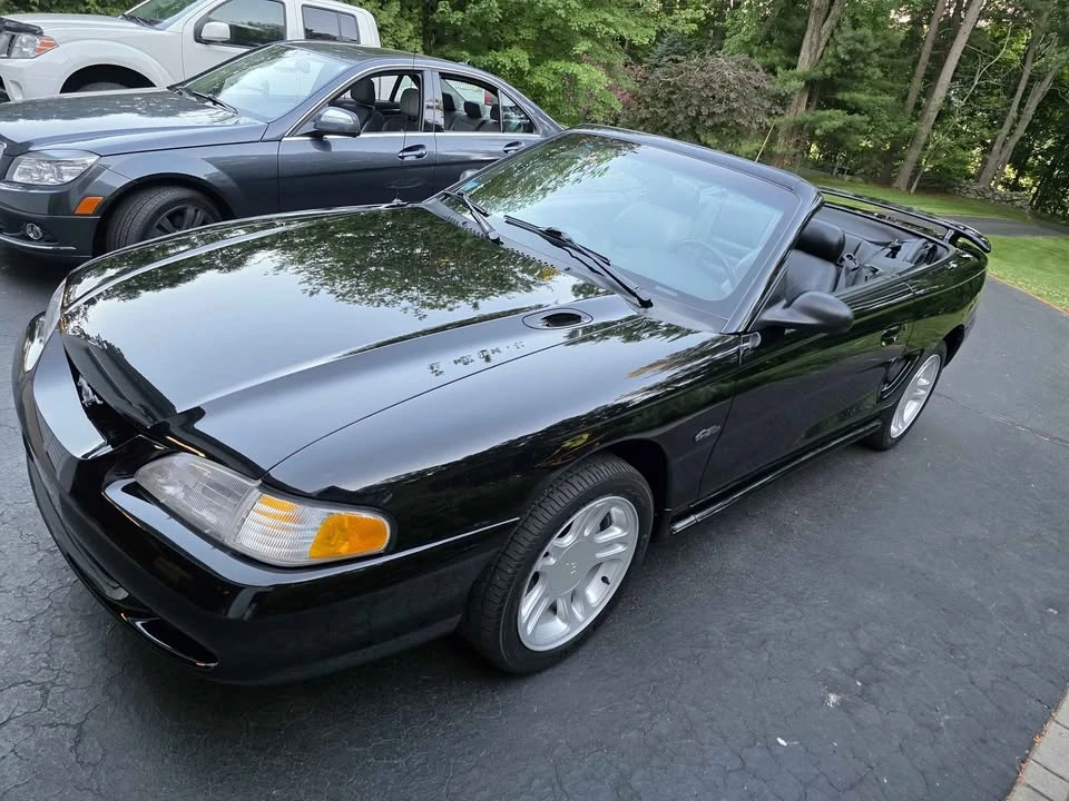 1996 Ford SN95 Mustang - Image 3 of 8