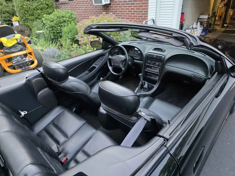 1996 Ford SN95 Mustang - Image 7 of 8