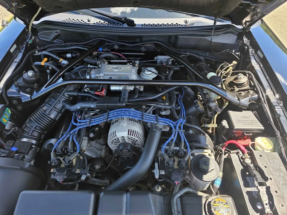 1996 Ford SN95 Mustang - Image 8 of 8