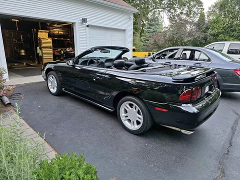 1996 Ford Mustang GT Premium