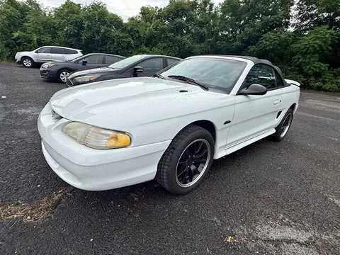 1996 Ford Mustang