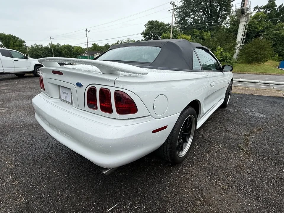 1996 Ford SN95 Mustang - Image 4 of 10