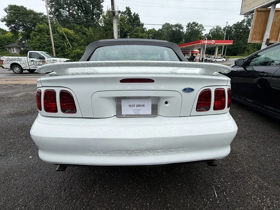 1996 Ford SN95 Mustang - Image 5 of 10