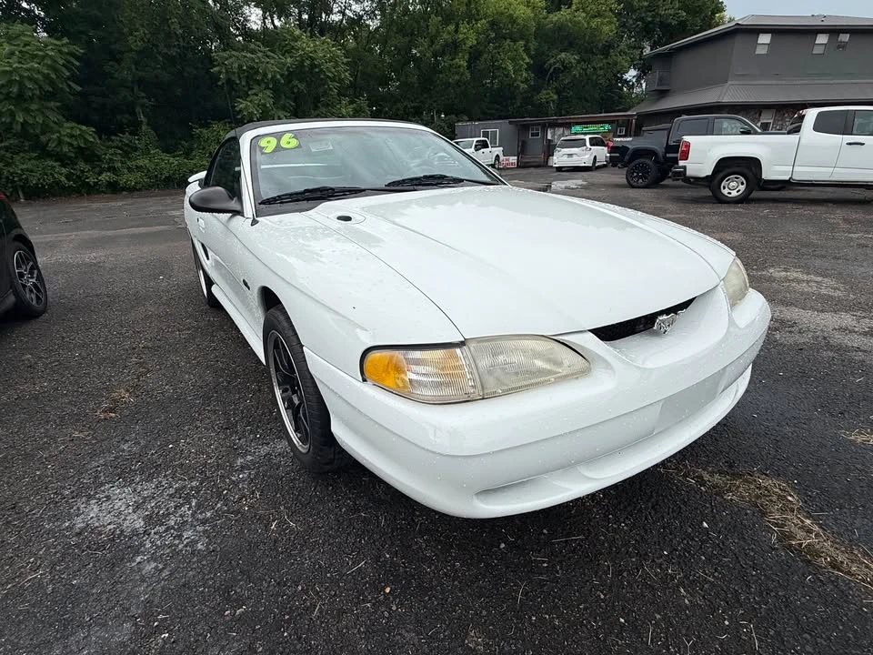 1996 Ford SN95 Mustang - Image 3 of 10