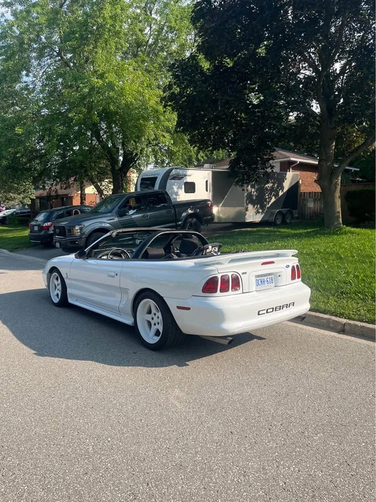 1996 Ford SN95 Mustang - Image 4 of 10