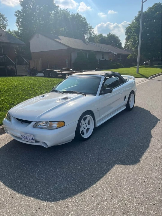 1996 Ford SN95 Mustang - Image 6 of 10