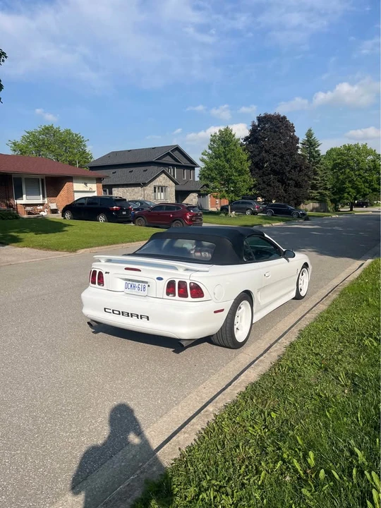 1996 Ford SN95 Mustang - Image 5 of 10