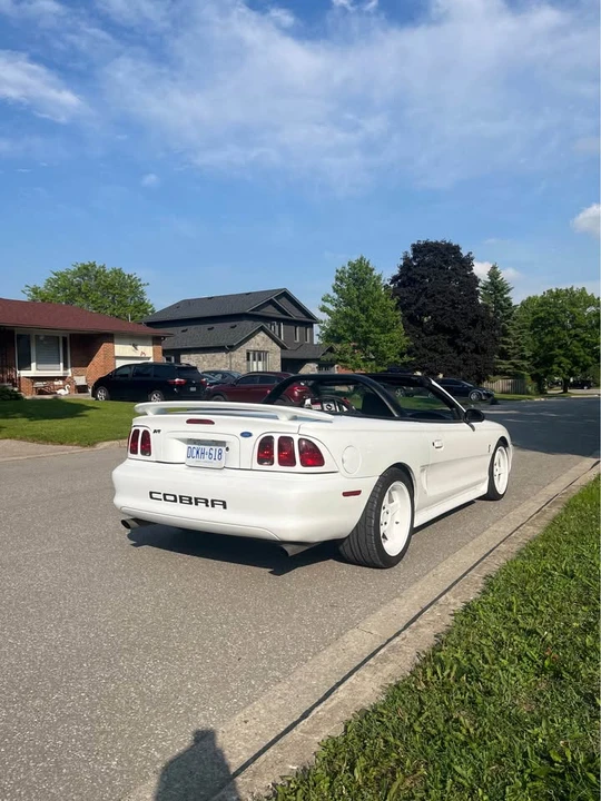 1996 Ford SN95 Mustang - Image 3 of 10