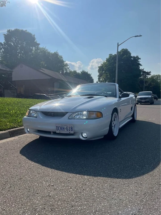 1996 Ford SN95 Mustang - Image 2 of 10