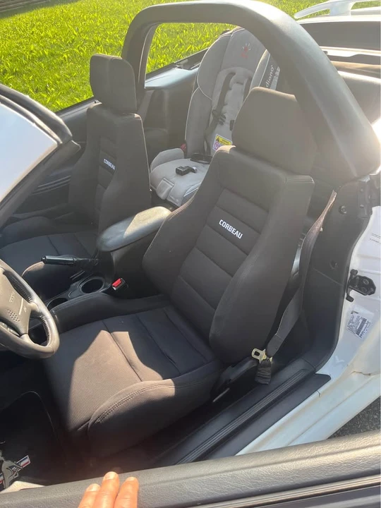 1996 Ford SN95 Mustang - Image 8 of 10