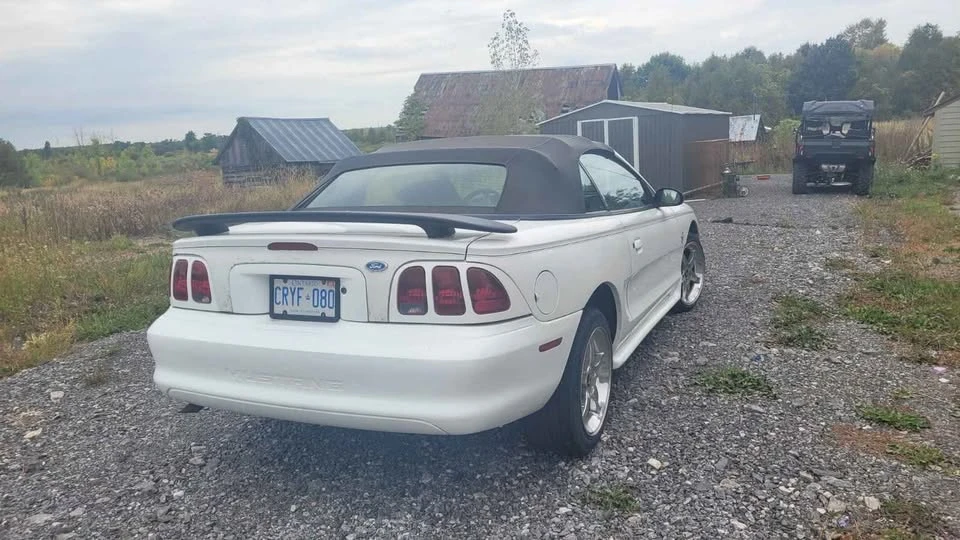 1996 Ford SN95 Mustang - Image 2 of 4