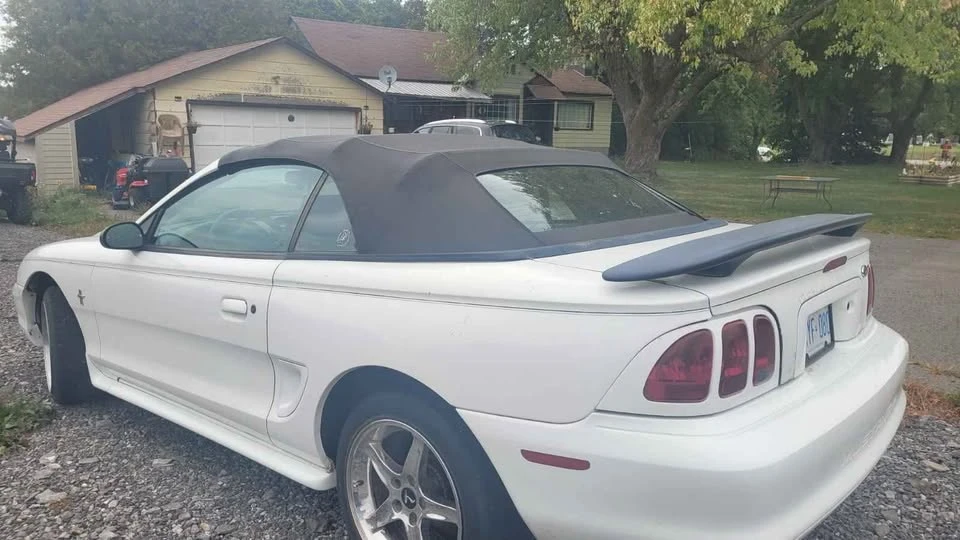 1996 Ford SN95 Mustang - Image 3 of 4