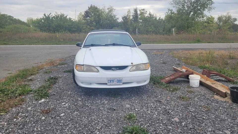 1996 Ford SN95 Mustang - Image 4 of 4