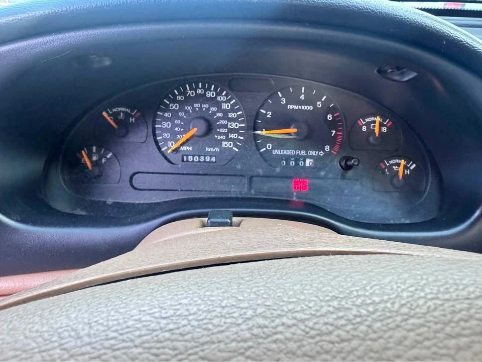 1996 Ford SN95 Mustang - Image 2 of 8