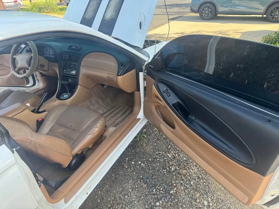 1996 Ford SN95 Mustang - Image 6 of 8