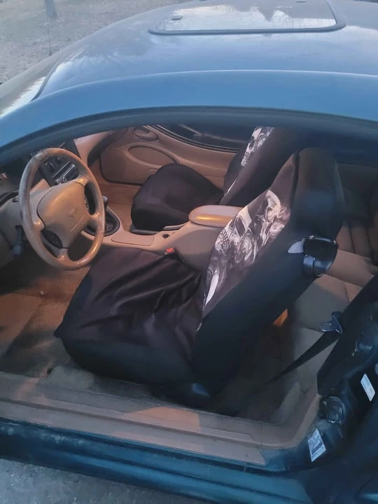 1996 Ford SN95 Mustang - Image 3 of 4