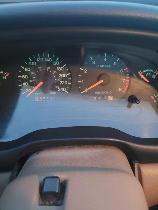 1996 Ford SN95 Mustang - Image 4 of 4