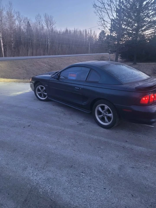 1996 Ford SN95 Mustang - Image 2 of 4