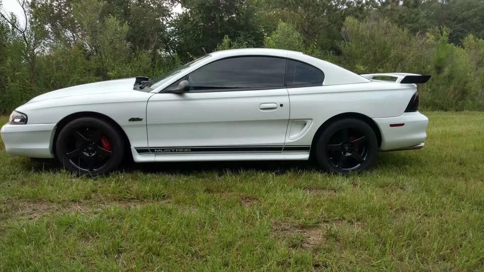 1996 Ford SN95 Mustang - Image 2 of 7