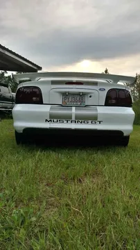 1996 Ford Mustang GT