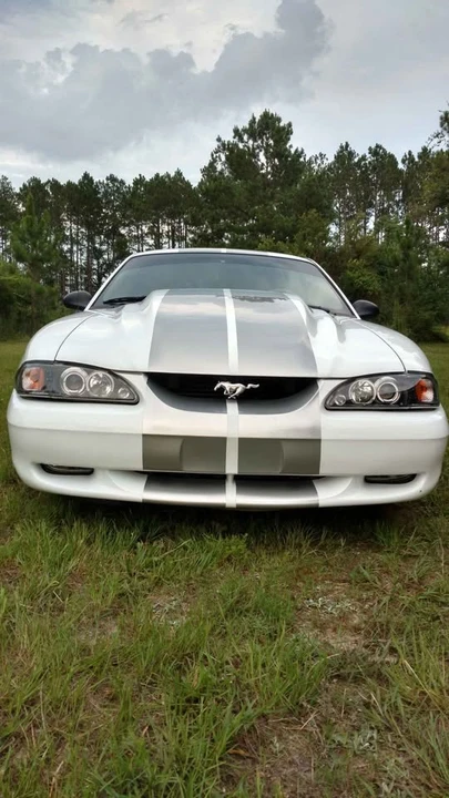 1996 Ford SN95 Mustang - Image 4 of 7