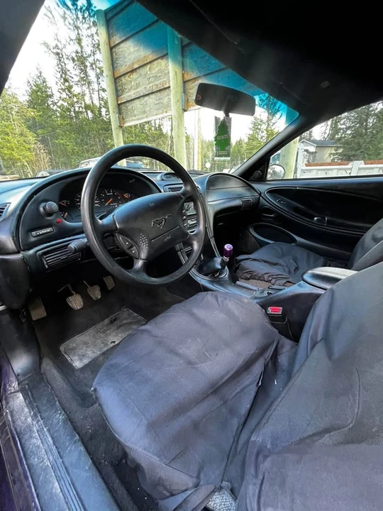 1996 Ford SN95 Mustang - Image 7 of 8