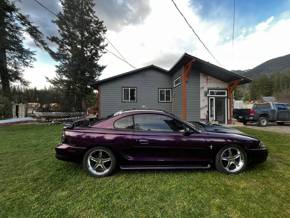 1996 Ford SN95 Mustang - Image 4 of 8