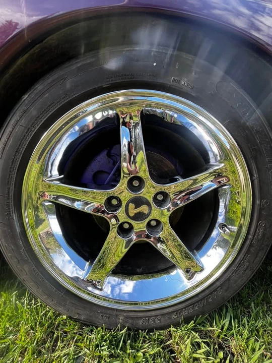 1996 Ford SN95 Mustang - Image 8 of 8