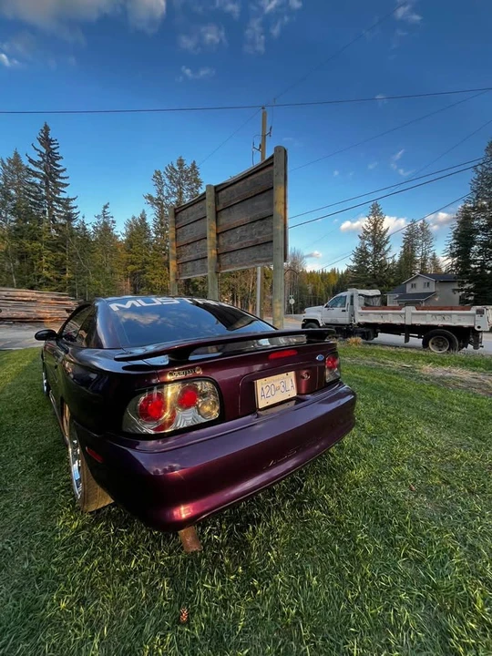 1996 Ford SN95 Mustang - Image 3 of 8